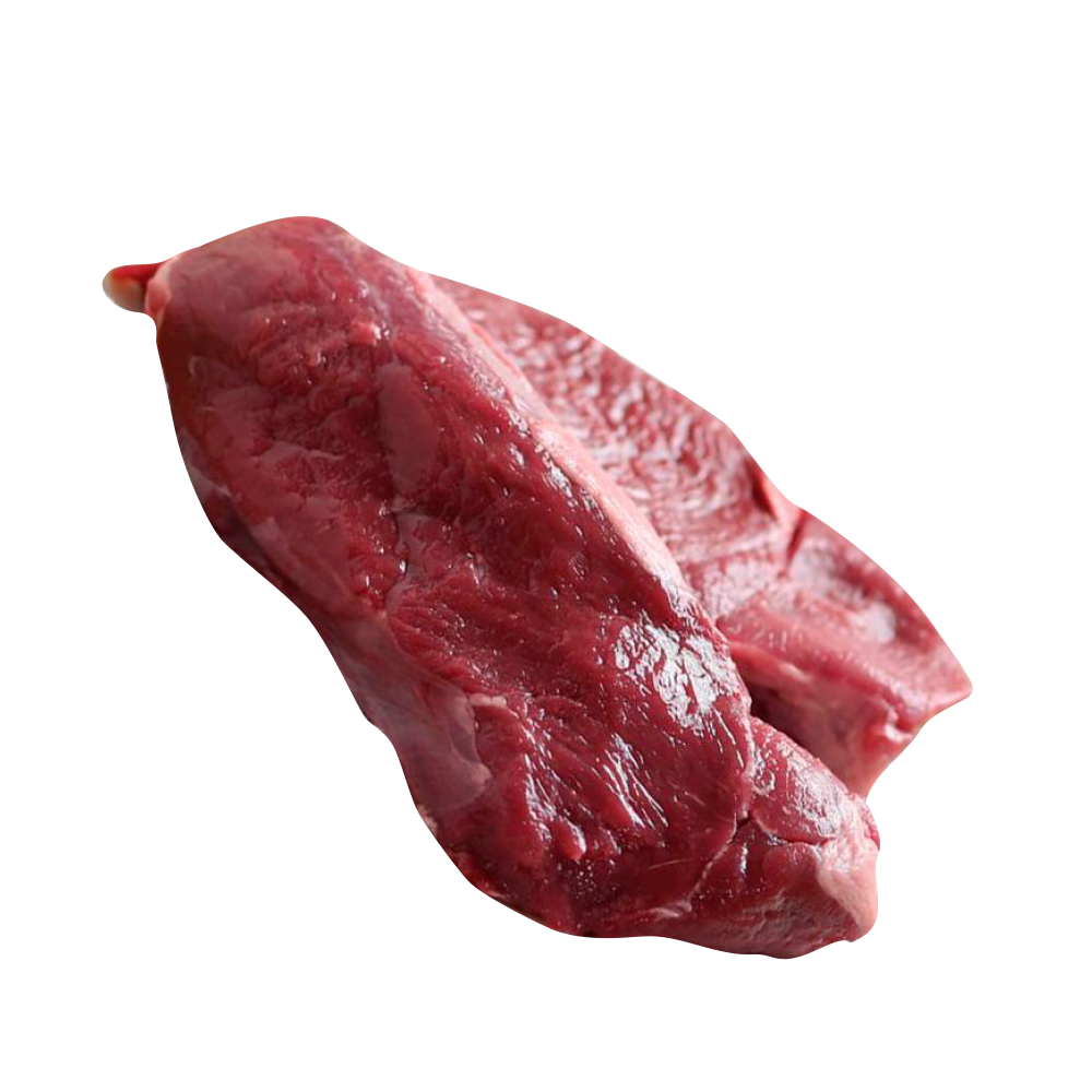 Venison Minute Steak