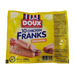 Doux Sausage