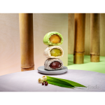 Mini Three Flavour Sweet Bun