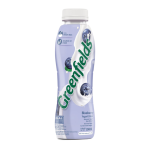 Blueberry Yogurt Drink