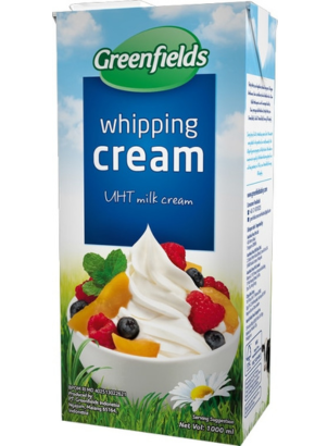 UHT Whipping Cream