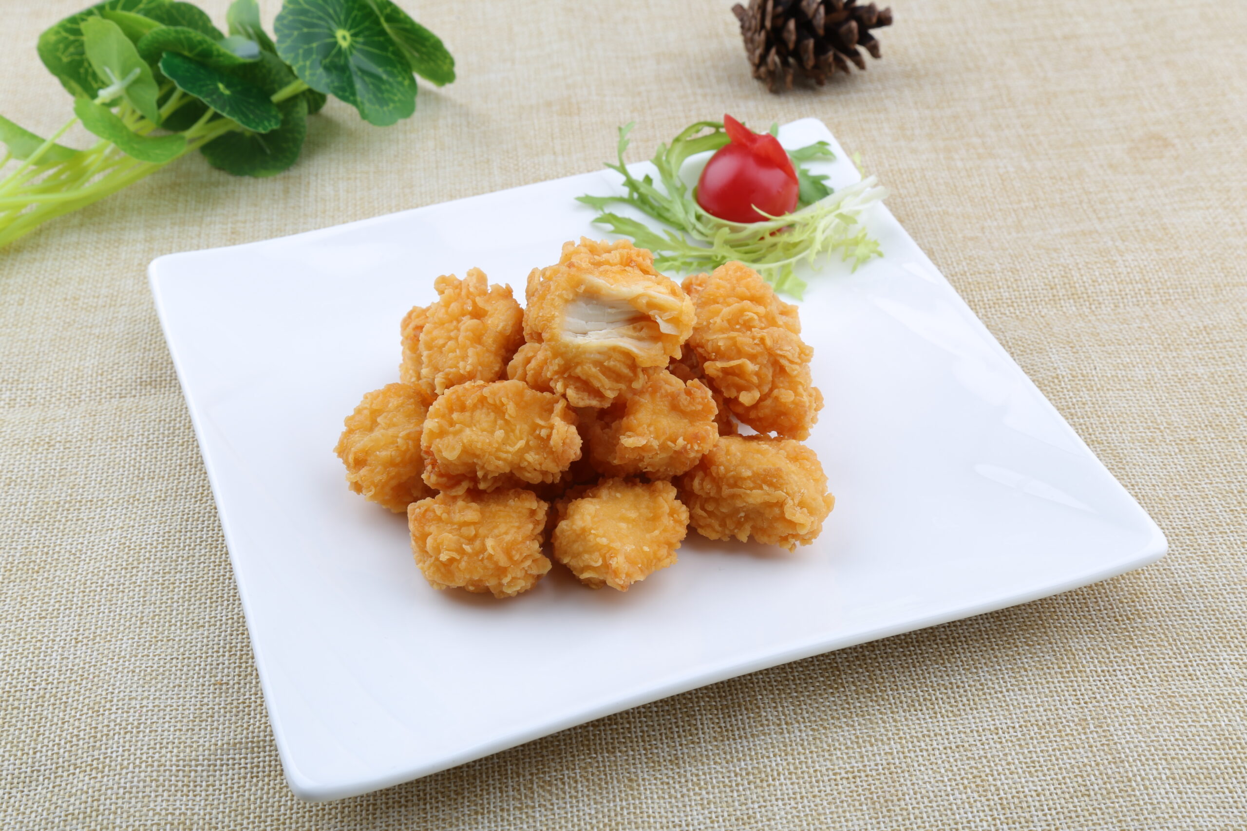 Chicken Popcorn