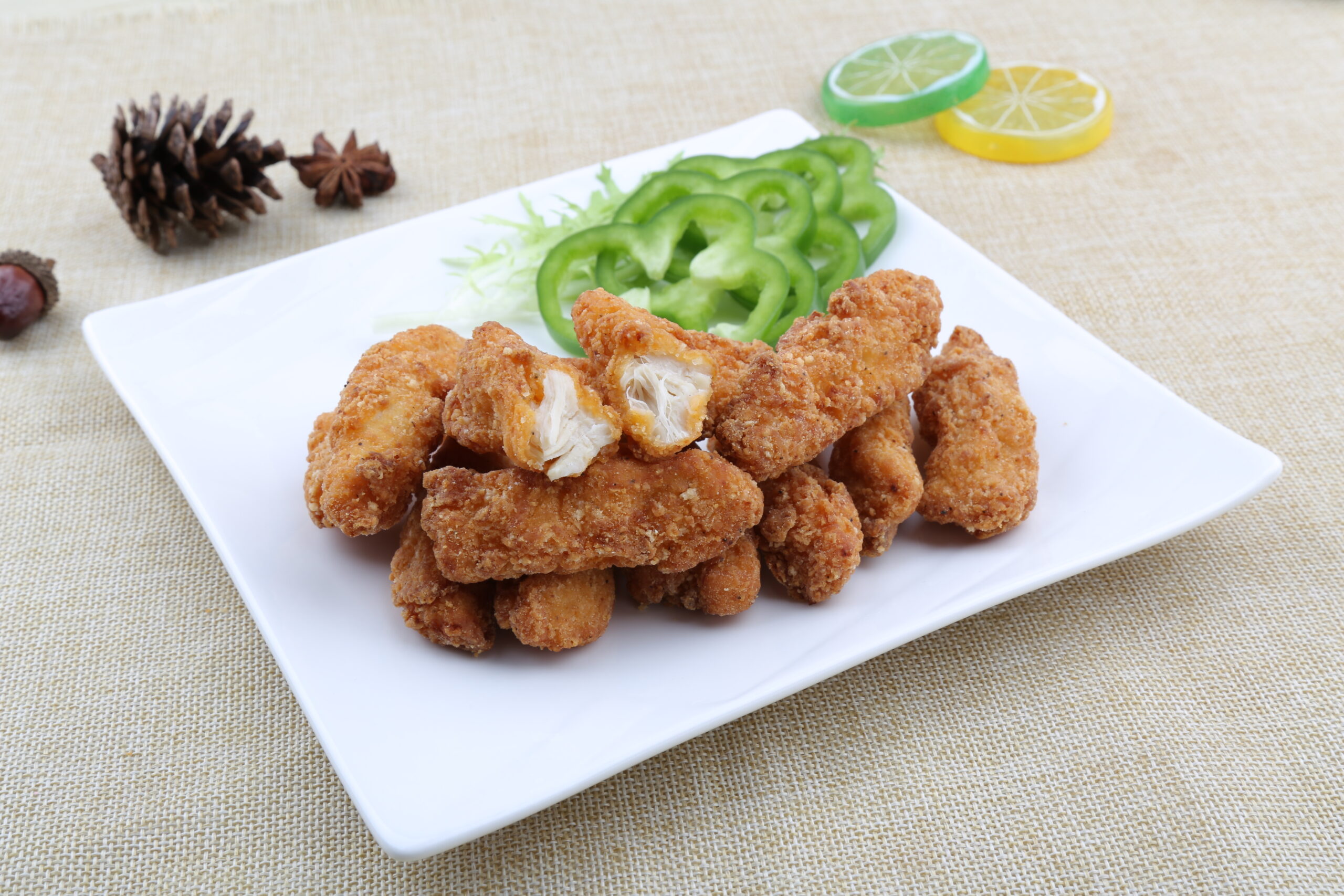 Fried Chicken Strip