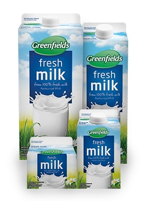 Fresh Milk Full Cream