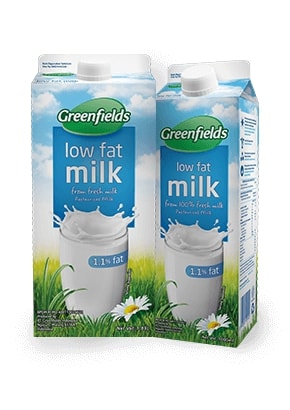 Fresh Milk Lowfat
