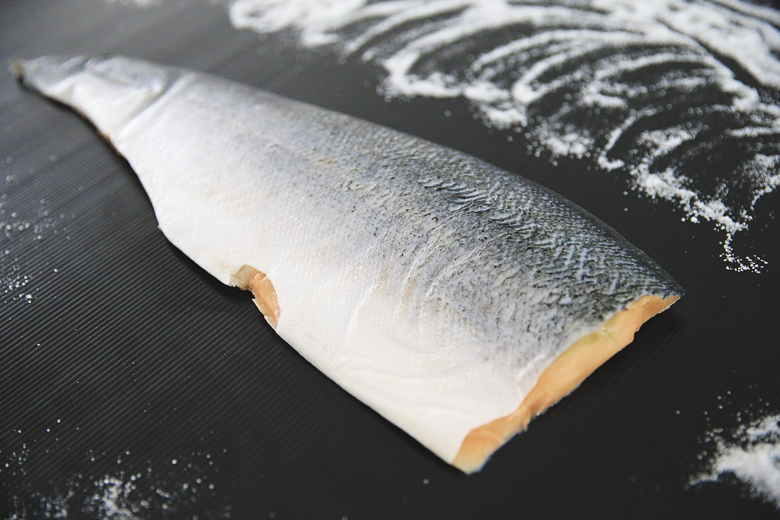 Salmon Fillet Fresh – Martindo