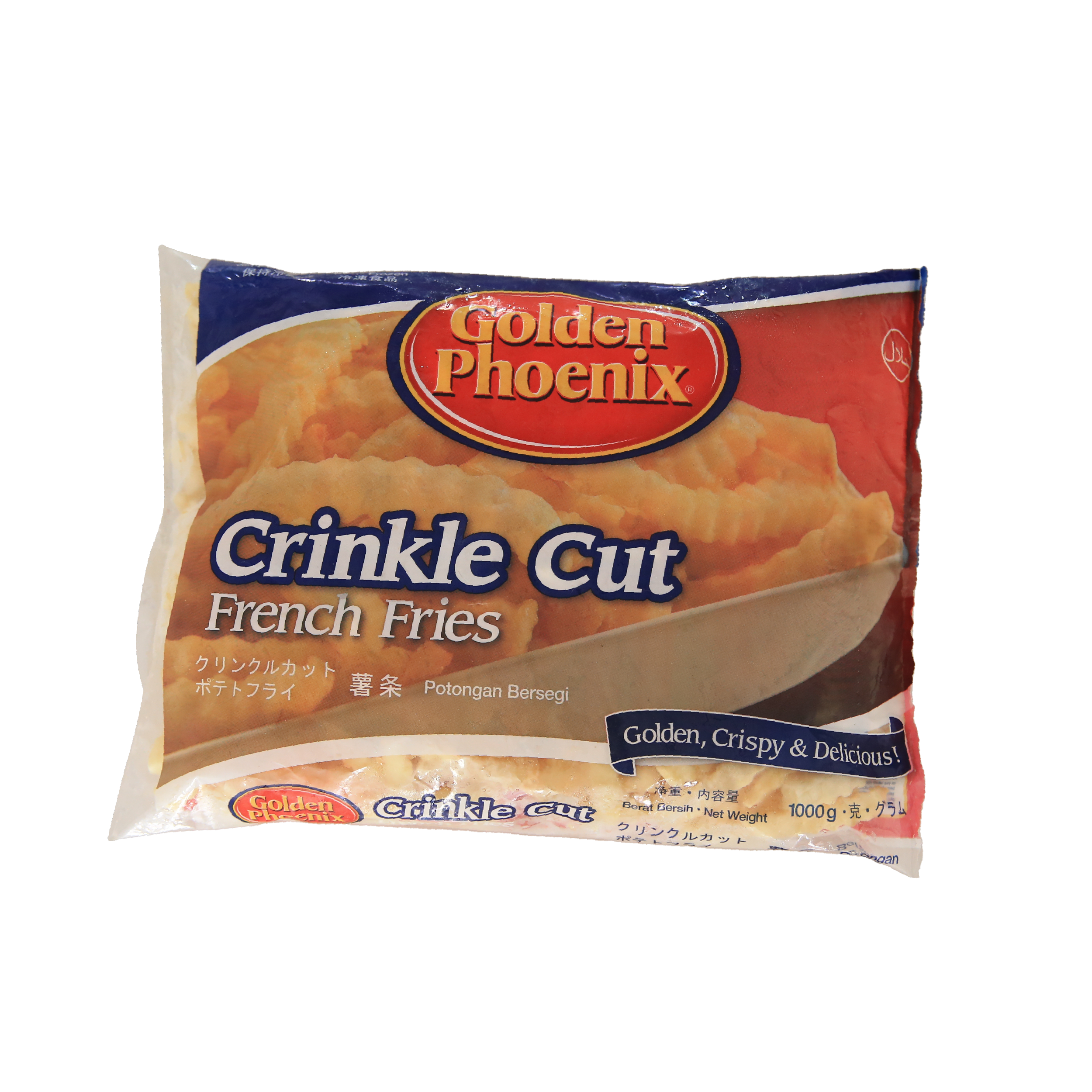 Crinkle Cut