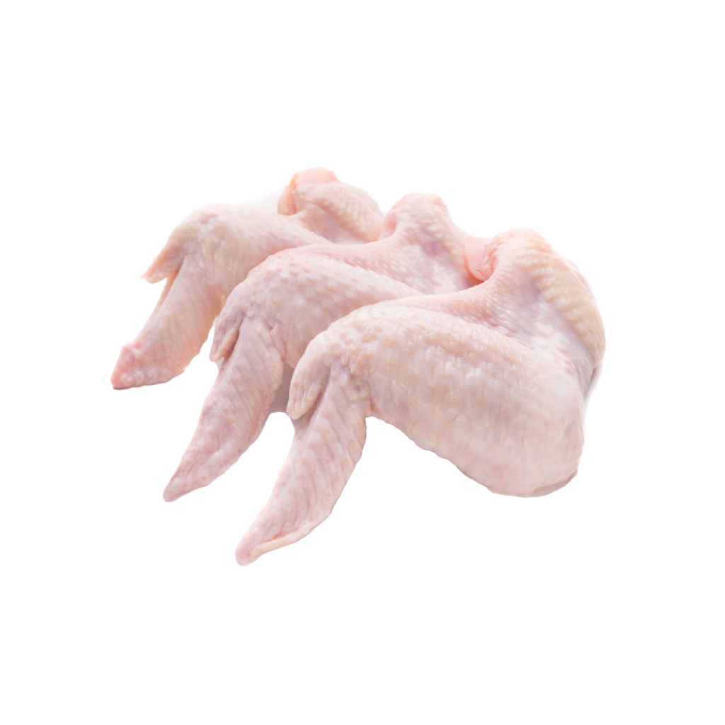 3 joint chicken wings martindo