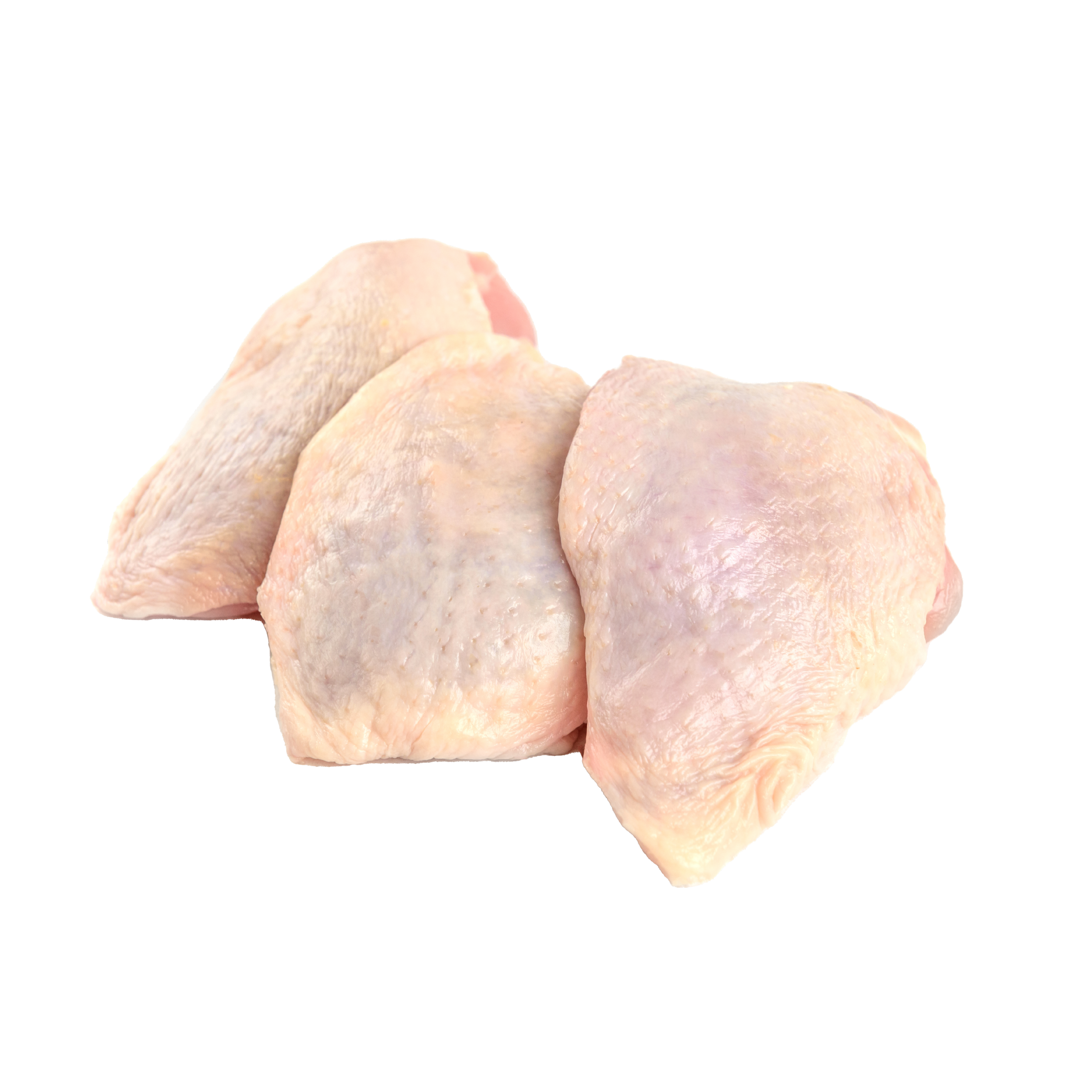 Chicken Fillet Thighs Skin