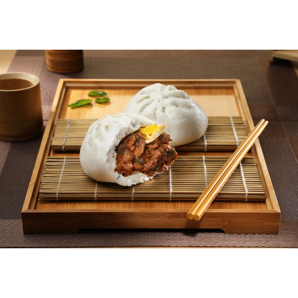 Pork Steamed Bun (Big)